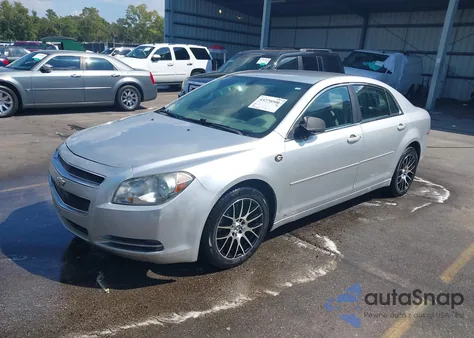 2009 Chevrolet Malibu Ls from USA, damaged, VIN 1G1ZG57B394121031